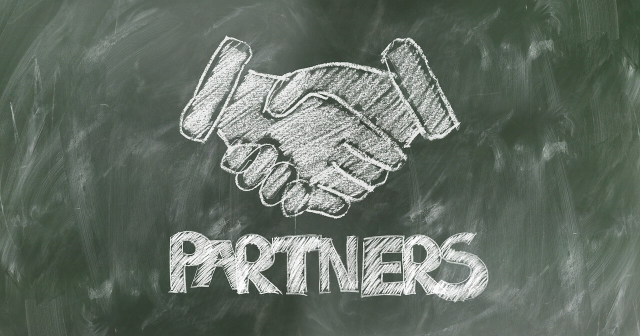 Growing with Business Partnerships